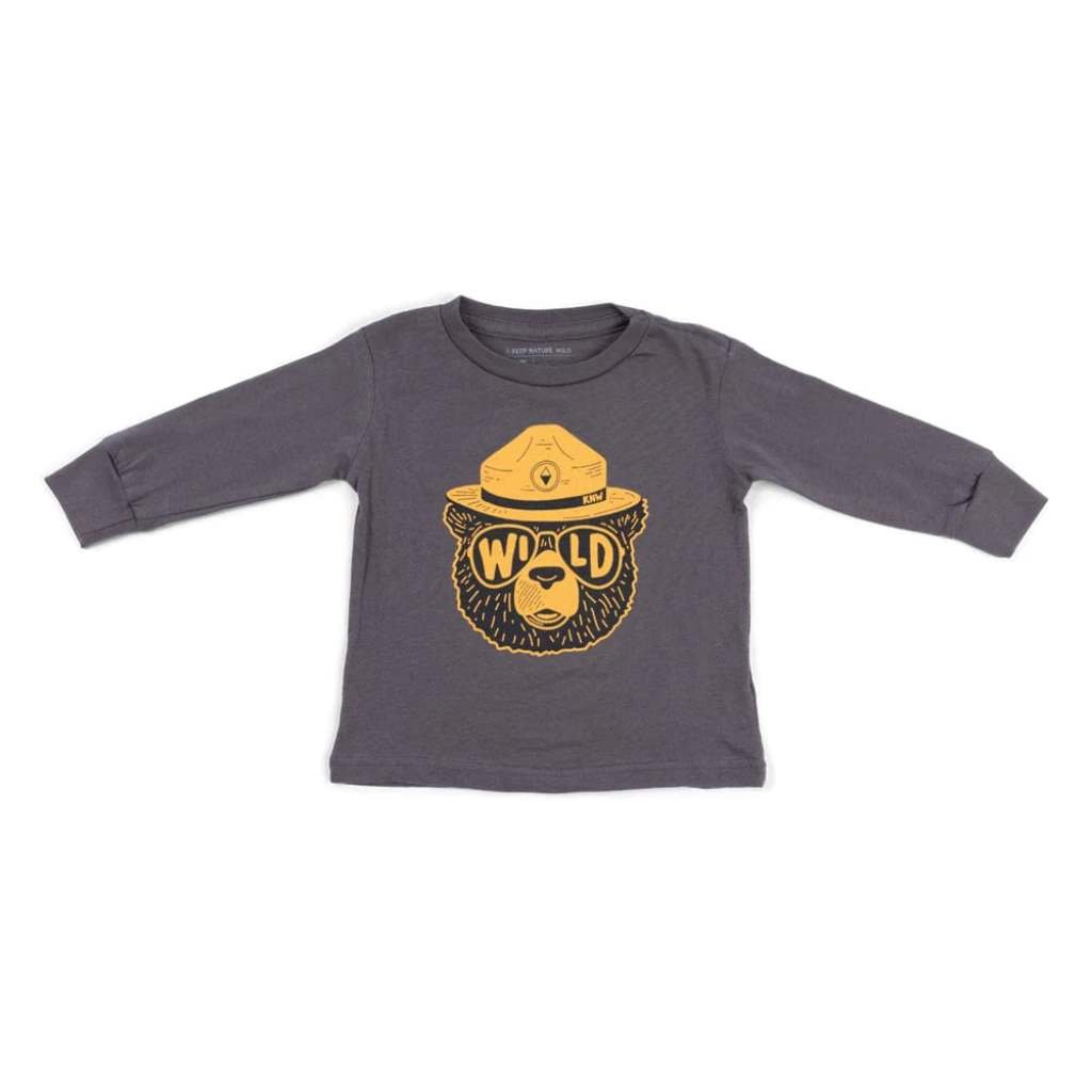 Wildbear Toddler Long Sleeve - Wanderer's Outpost