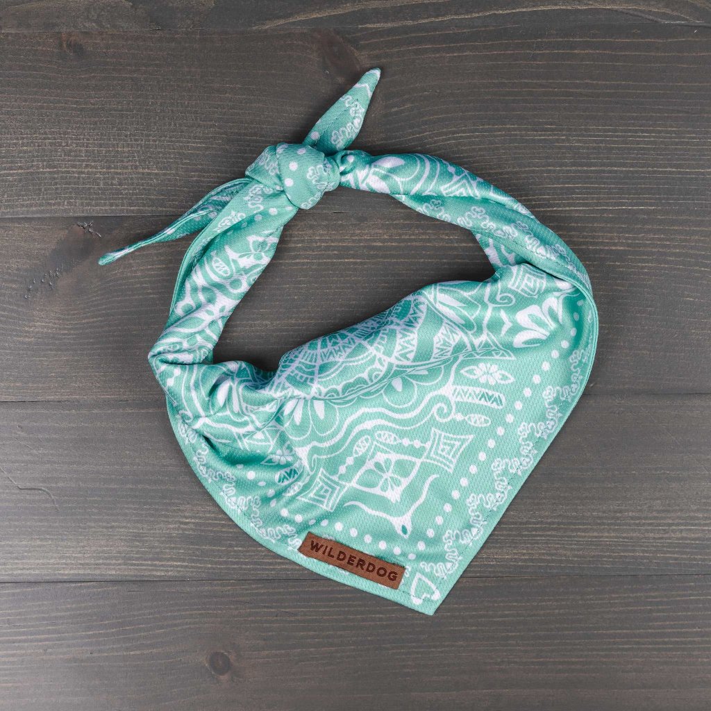 Wilderdog Bandana - Wanderer's Outpost