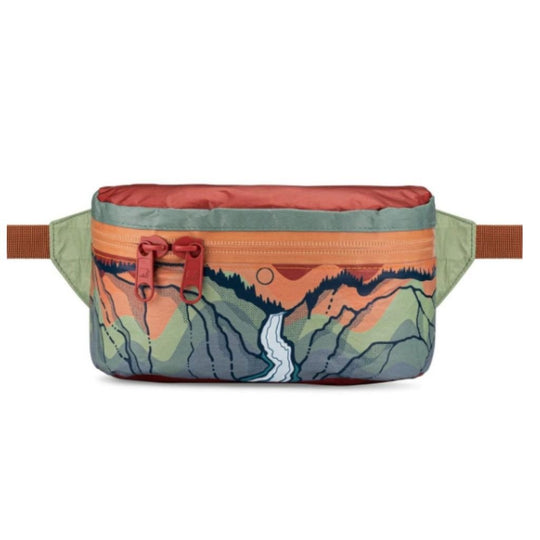 Yellowstone Hip Pack - Wanderer's Outpost