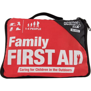 Adventure First Aid Family Kit - Wanderer's Outpost