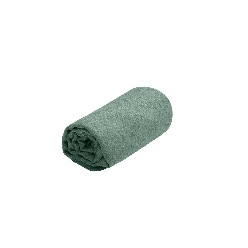 Airlite Towel Sage Green - Wanderer's Outpost