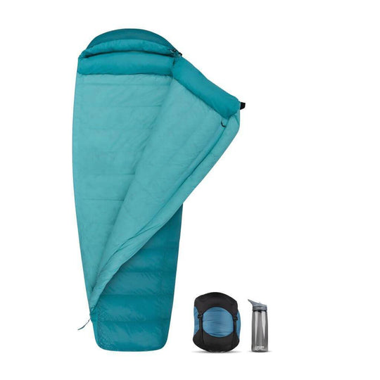 Altitude 1 Down 25°F Sleeping Bag - Wanderer's Outpost