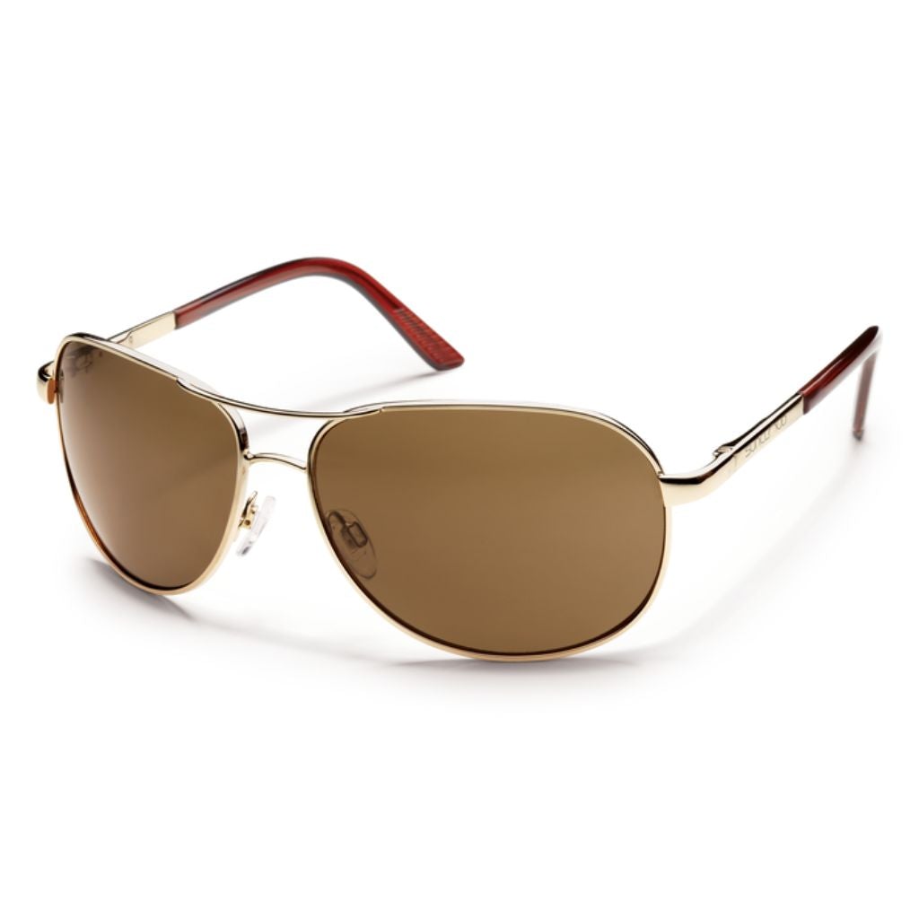 Aviator Polarized Sunglasses - Wanderer's Outpost