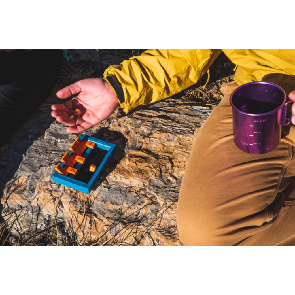 Backpack Shut the Box - Wanderer's Outpost