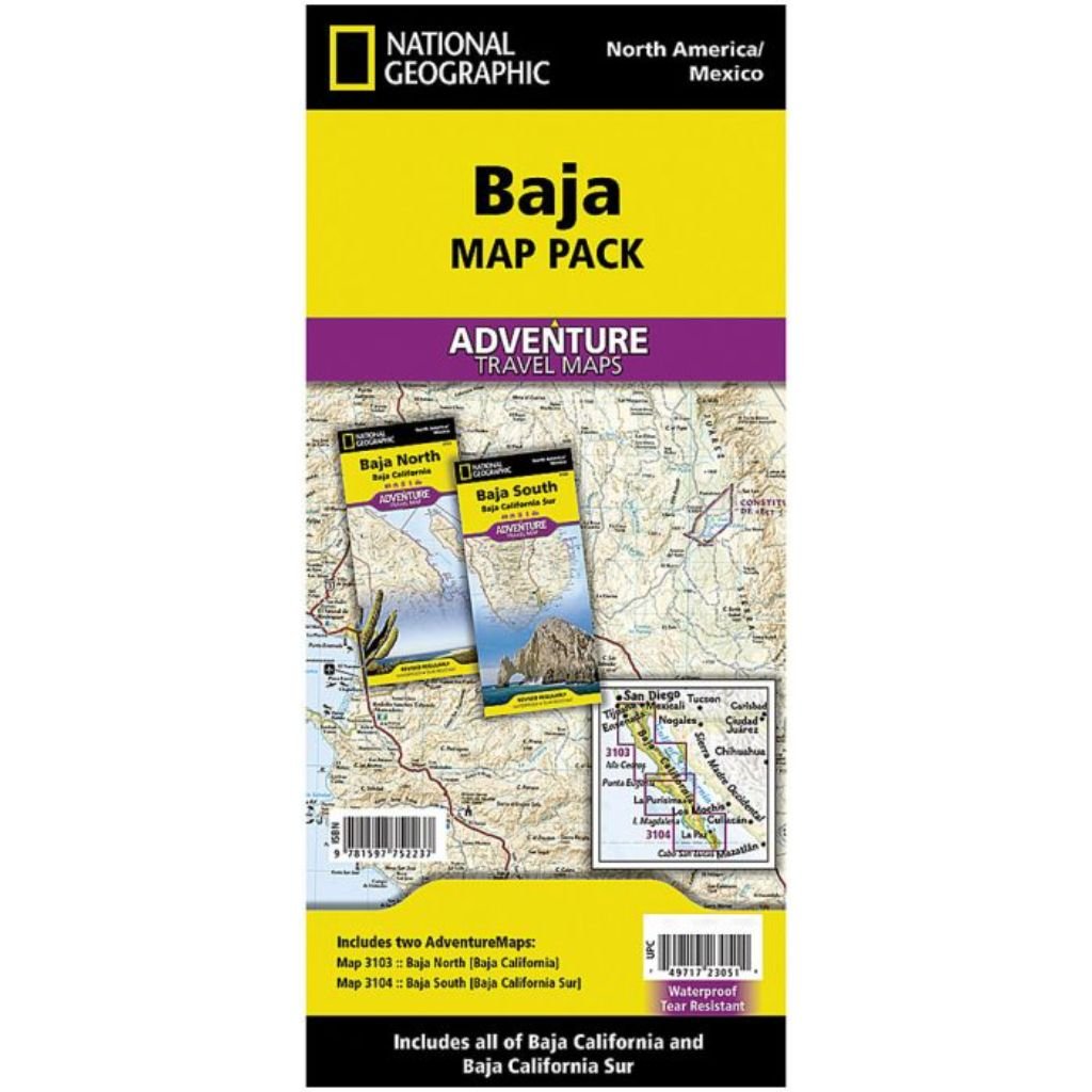 Baja Map Pack Bundle - Wanderer's Outpost
