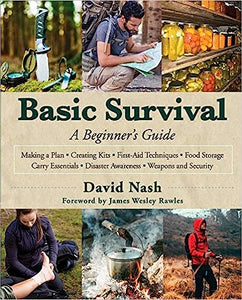 Basic Survival: A Beginner's Guide - Wanderer's Outpost