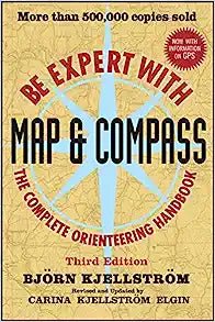 Be Expert W/Map and Compass - Wanderer's Outpost