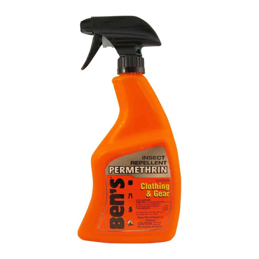 Ben's Clothing and Gear Insect Repellent - Wanderer's Outpost