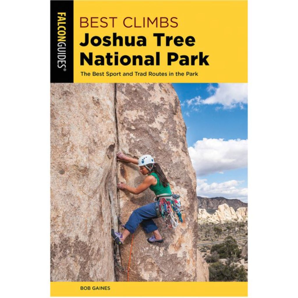 Best Climbs Joshua Tree - Wanderer's Outpost