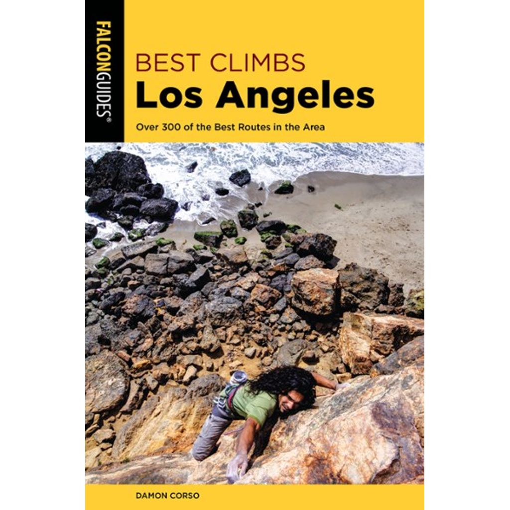 Best Climbs LA - Wanderer's Outpost