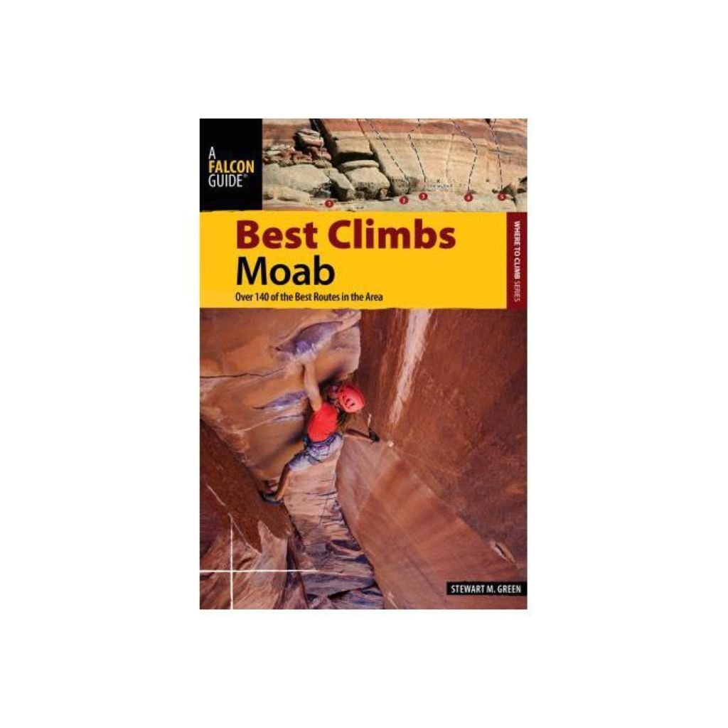 Best Climbs Moab - Wanderer's Outpost