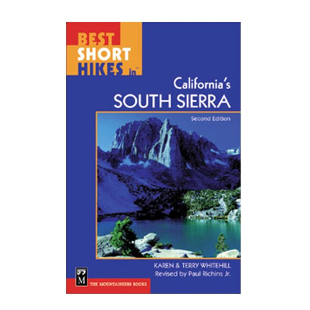 Best Short Hikes in CA South Sierra - Wanderer's Outpost