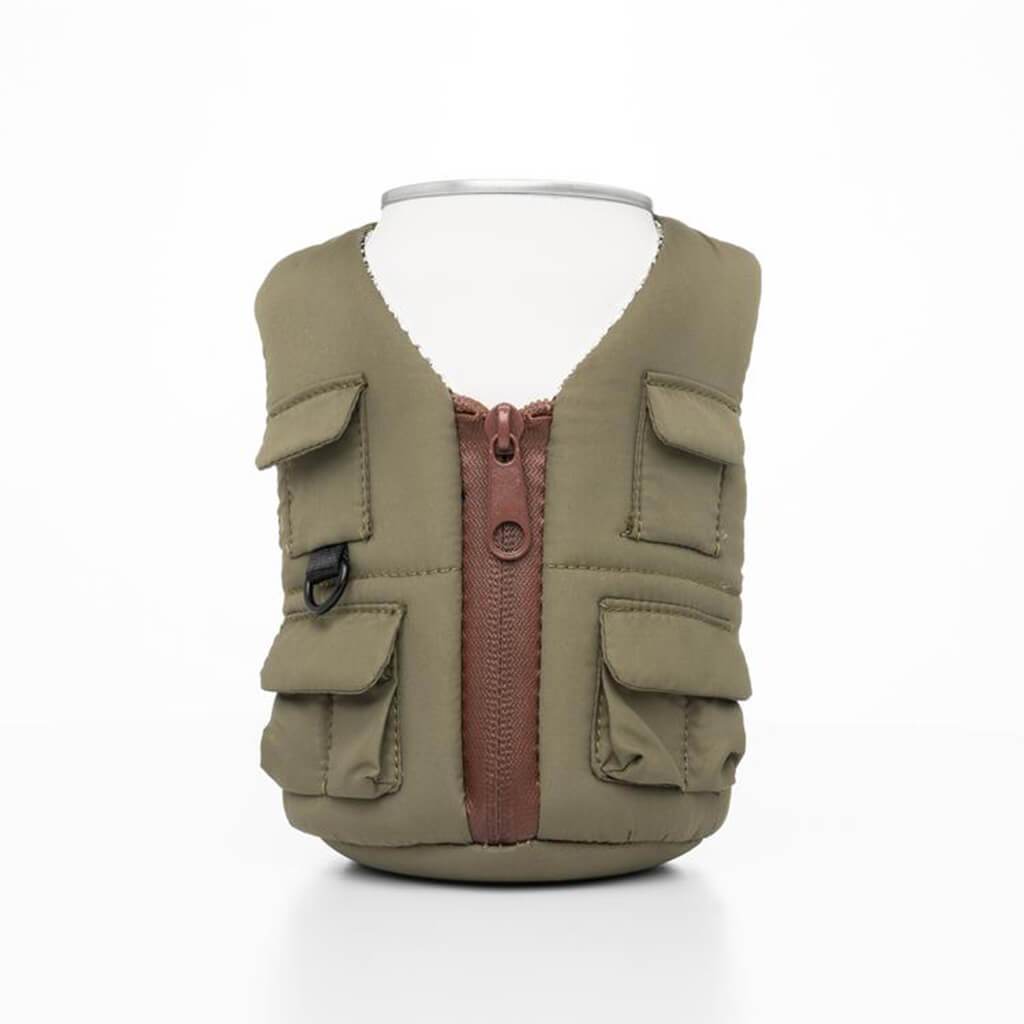 Beverage Adventure Vest - Wanderer's Outpost