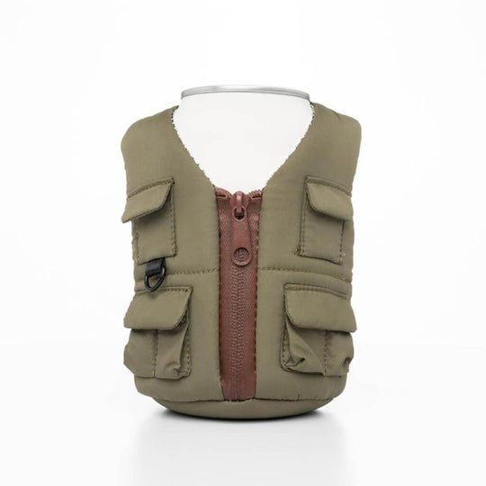 Beverage Adventure Vest - Wanderer's Outpost