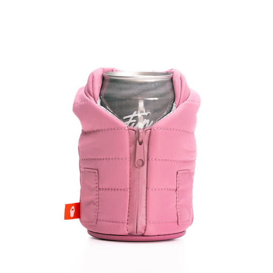 Beverage Puffy Vest - Wanderer's Outpost