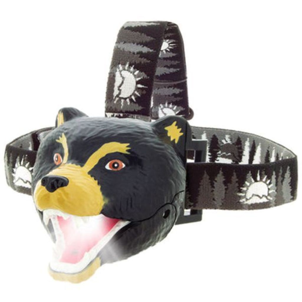 Black Bear Headlamp - Wanderer's Outpost