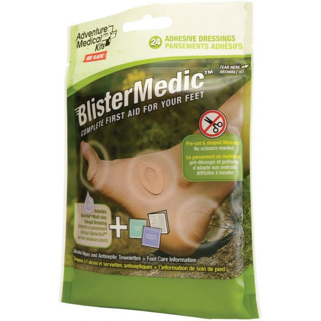 Blister Medic Kit - Wanderer's Outpost