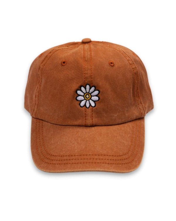 Bloom Dad Hat - Wanderer's Outpost