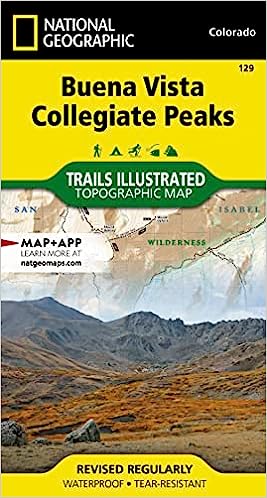 Buena Vista & Collegiate Peaks - Wanderer's Outpost