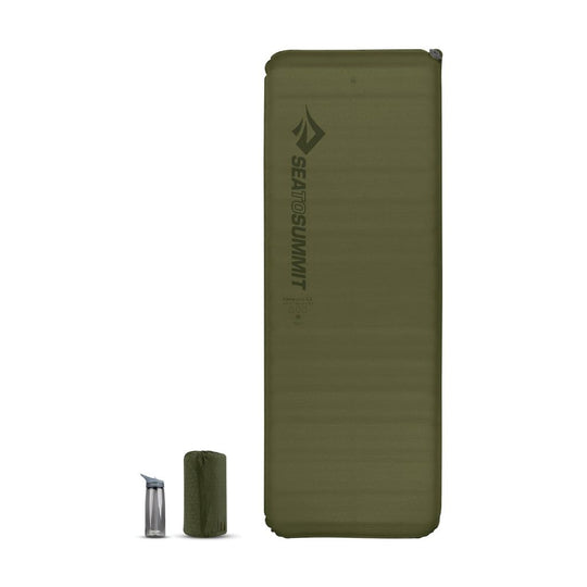 Camp Plus Self Inflating Unisex Sleeping Mat - Wanderer's Outpost