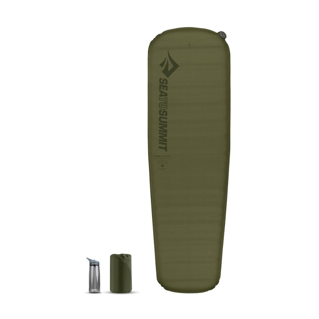 Camp Plus Self Inflating Unisex Sleeping Mat - Wanderer's Outpost