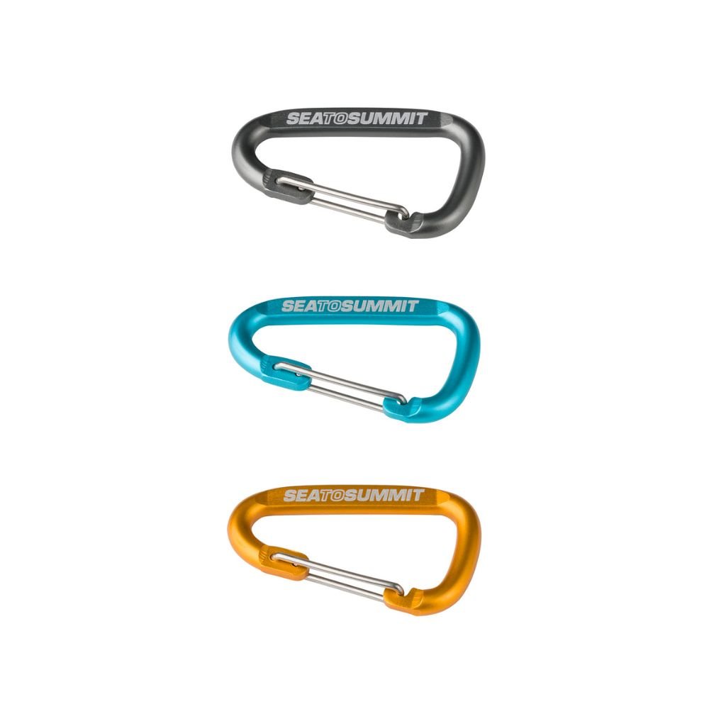 Carabiner 3 Pack - Wanderer's Outpost