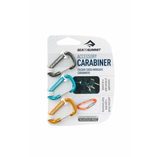 Carabiner 3 Pack - Wanderer's Outpost