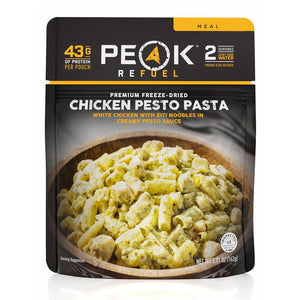 Chicken Pesto Pasta - Wanderer's Outpost