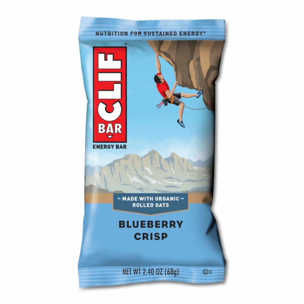 Clif Bars - Wanderer's Outpost