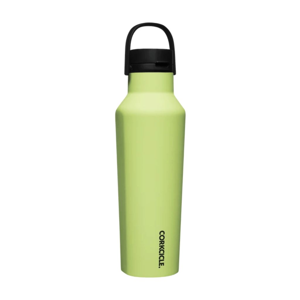 Corkcicle Sports Canteen 20oz Citron - Wanderer's Outpost