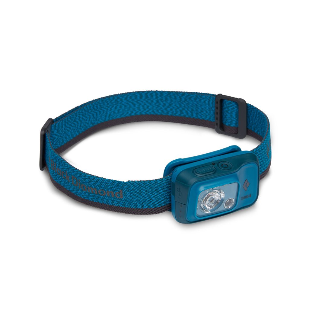 Cosmo 350-R Headlamp - Wanderer's Outpost