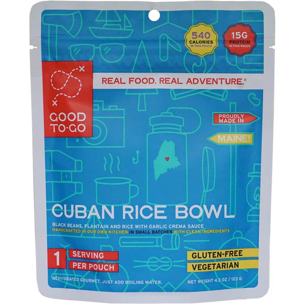 Cuban Rice Bowl - Wanderer's Outpost