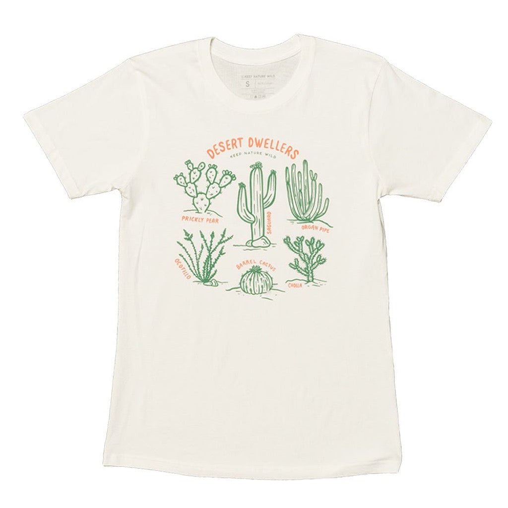 Desert Dwellers (Unisex) Short Sleeve - Wanderer's Outpost