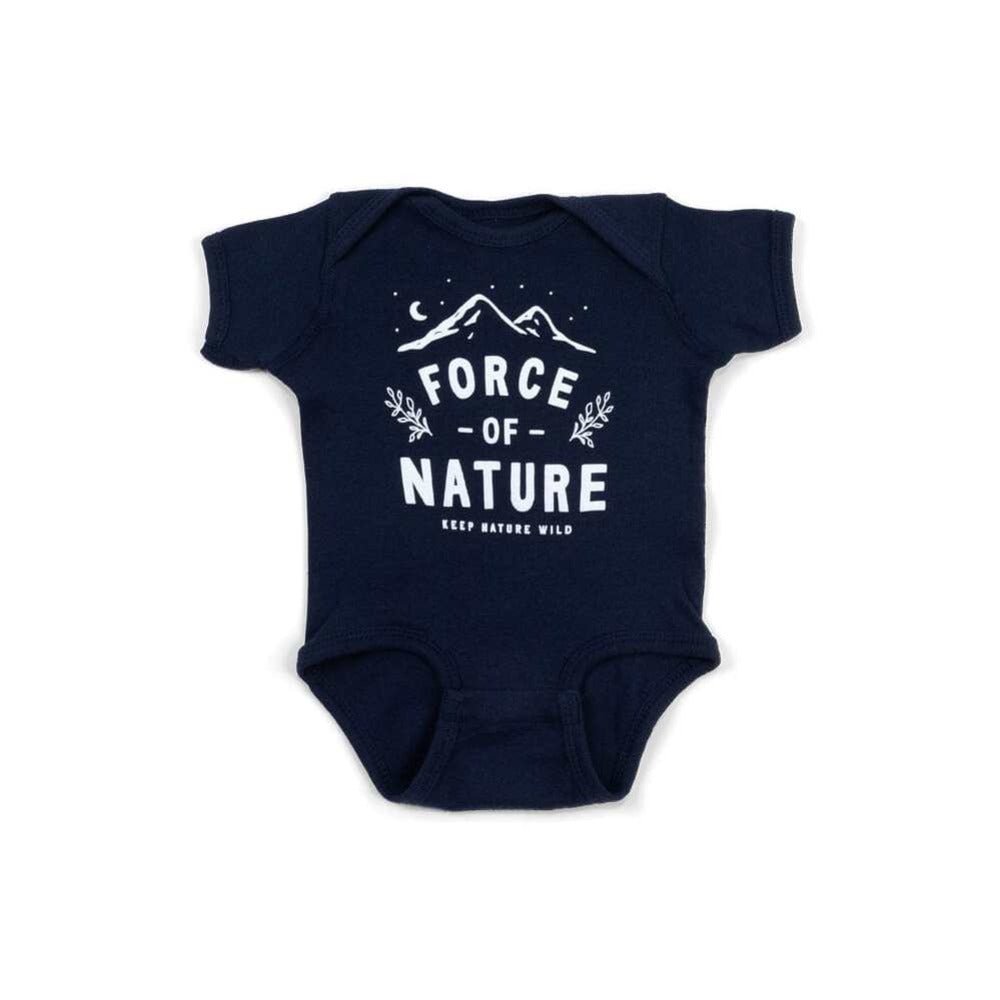 Force of Nature Onesie - Wanderer's Outpost