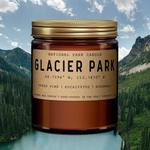Glacier National Park - Wanderer's Outpost