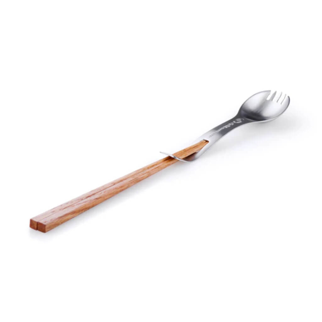 Glacier Stainless Spork Stick - Wanderer's Outpost