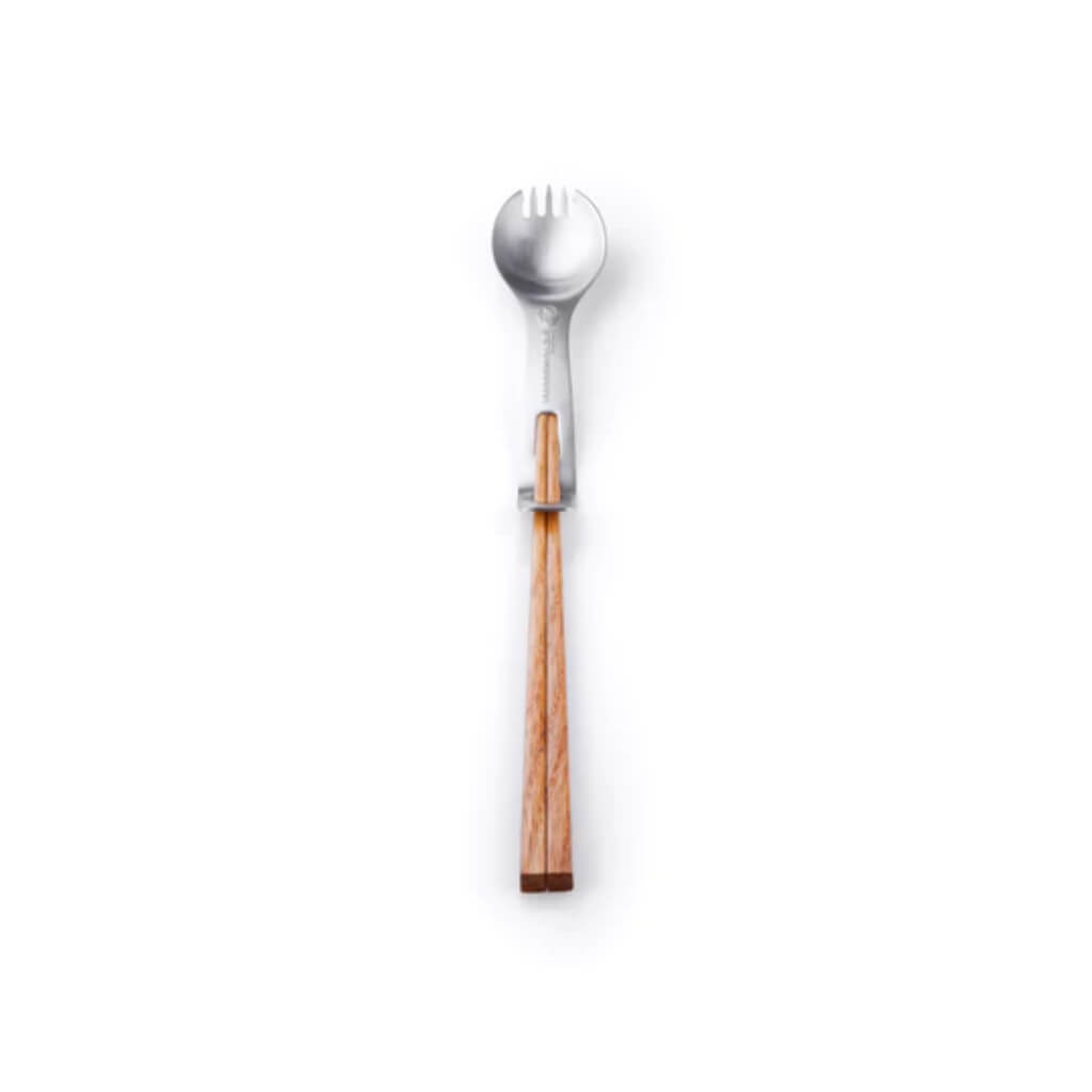 Glacier Stainless Spork Stick - Wanderer's Outpost