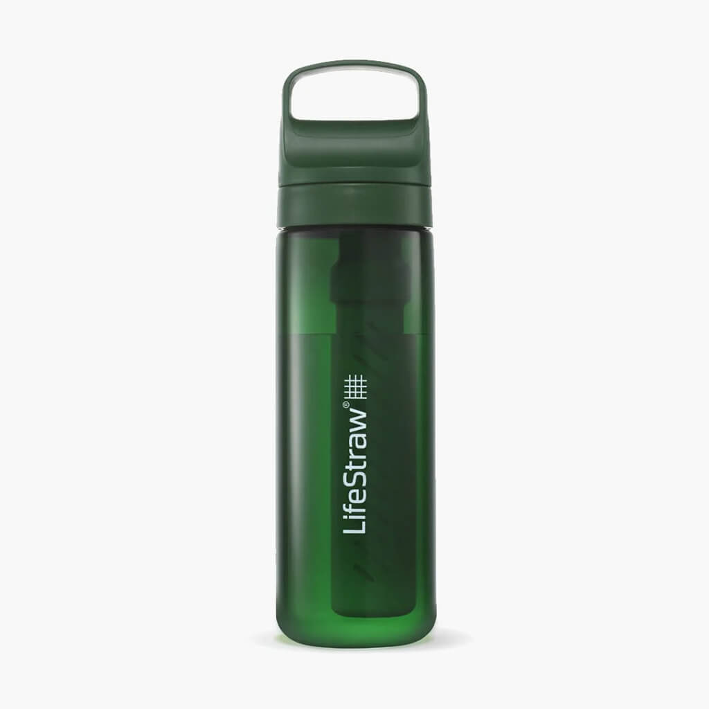 Go Series Filter Bottle - Wanderer's Outpost