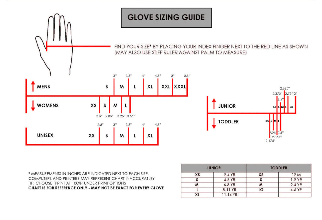 Gore-Tex ST Prism Glove - Wanderer's Outpost