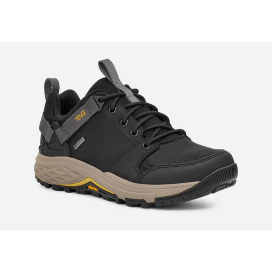 Grandview GTX Low Black/Grey- Wanderer's Outpost