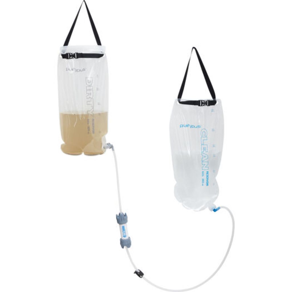 Gravity Works Water Filter 6.0L System - Wanderer's Outpost
