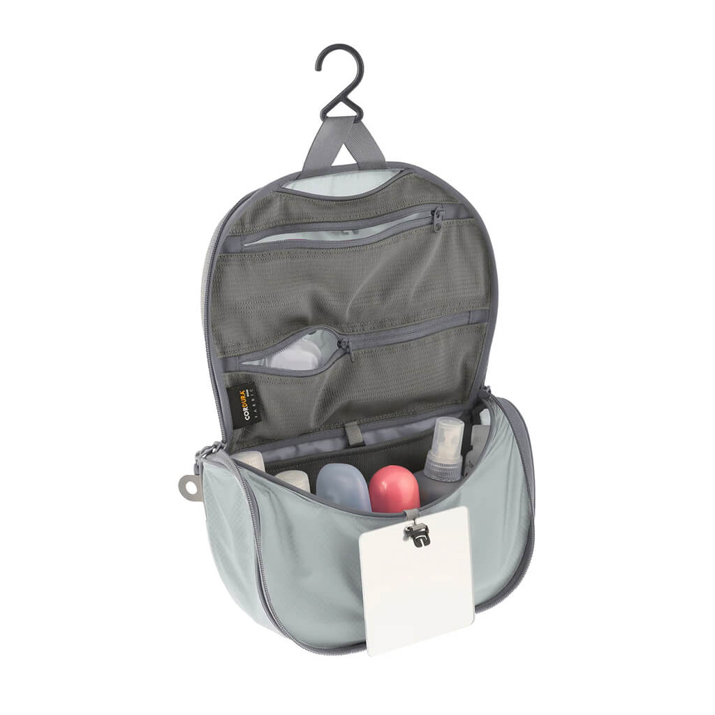 Hanging Toiletry Bag Small - Wanderer's Outpost