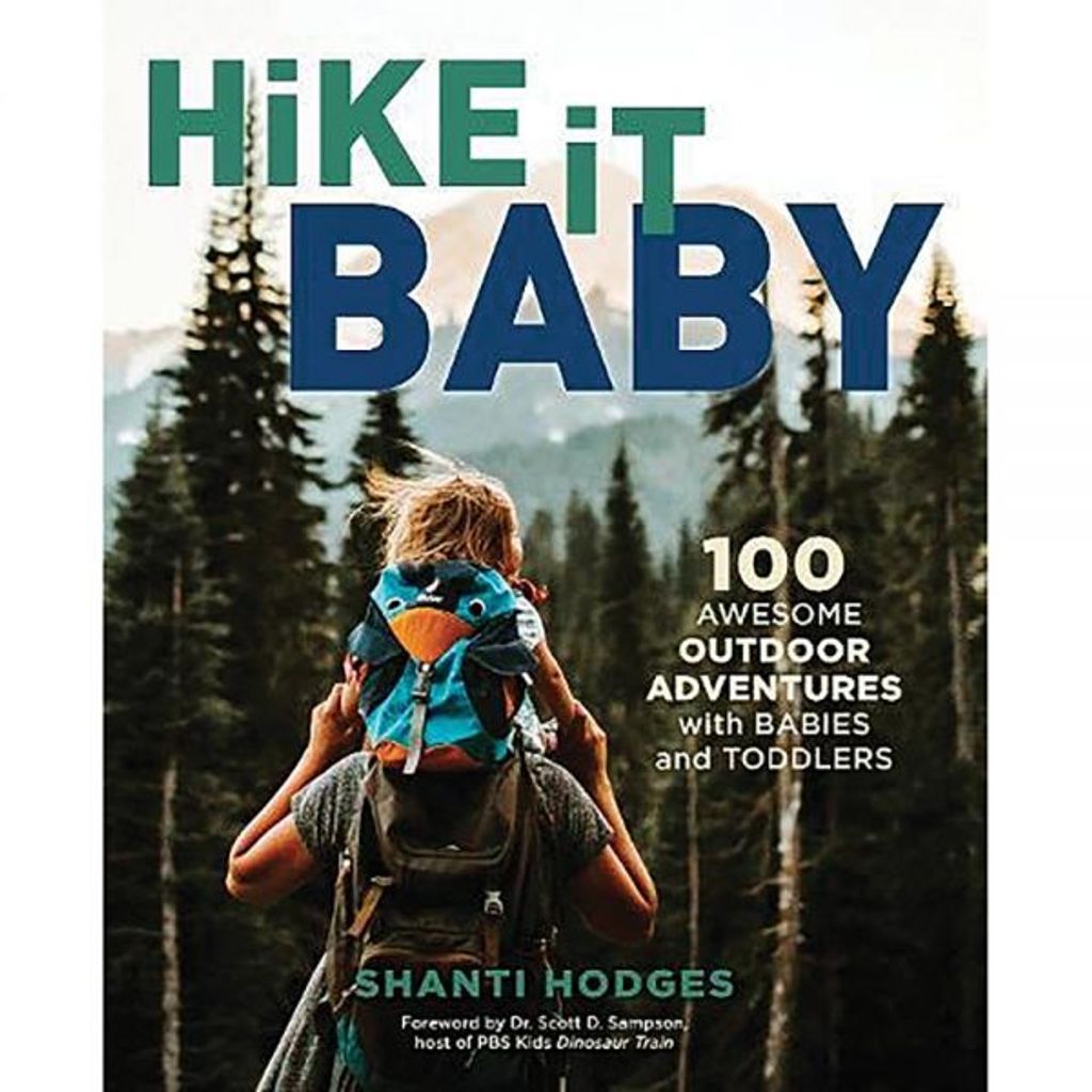 Hike it Baby - Wanderer's Outpost