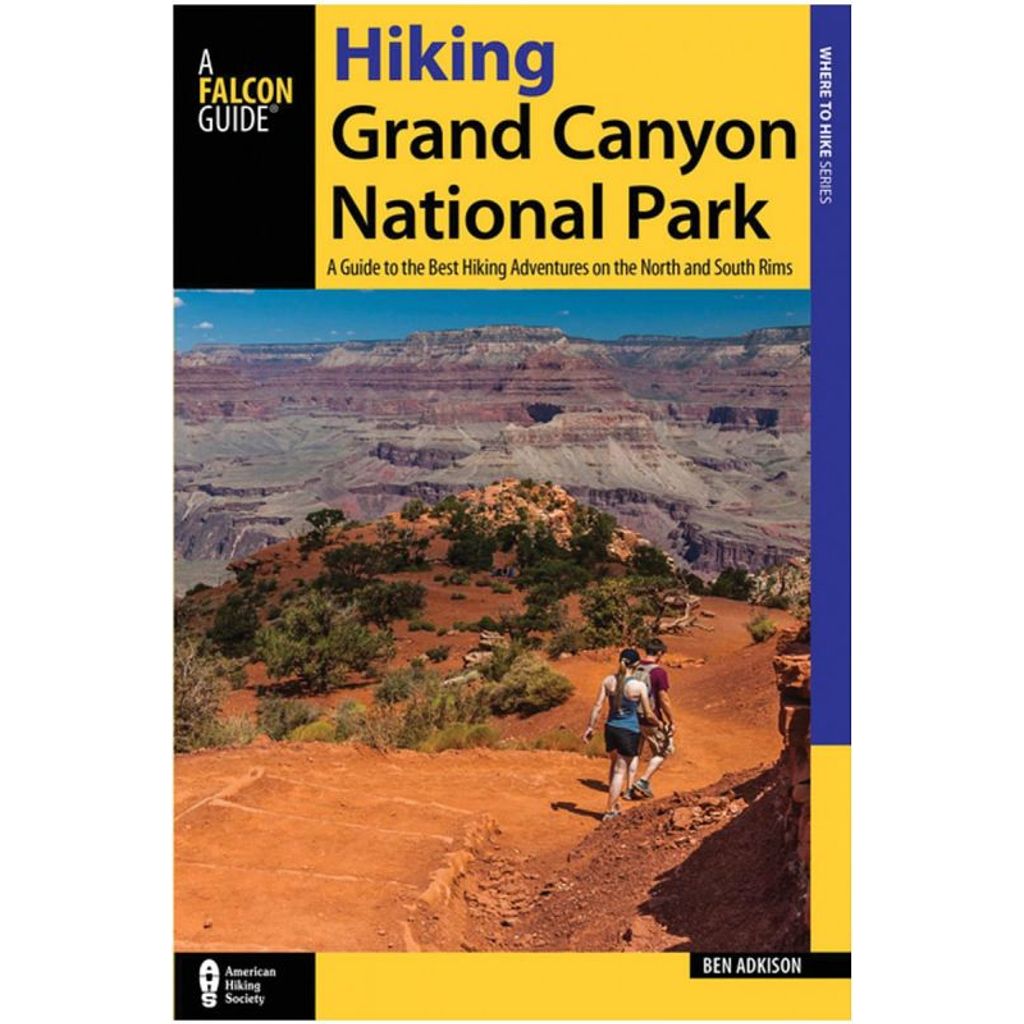 Hiking Grand Canyon Nat'l Park - Wanderer's Outpost