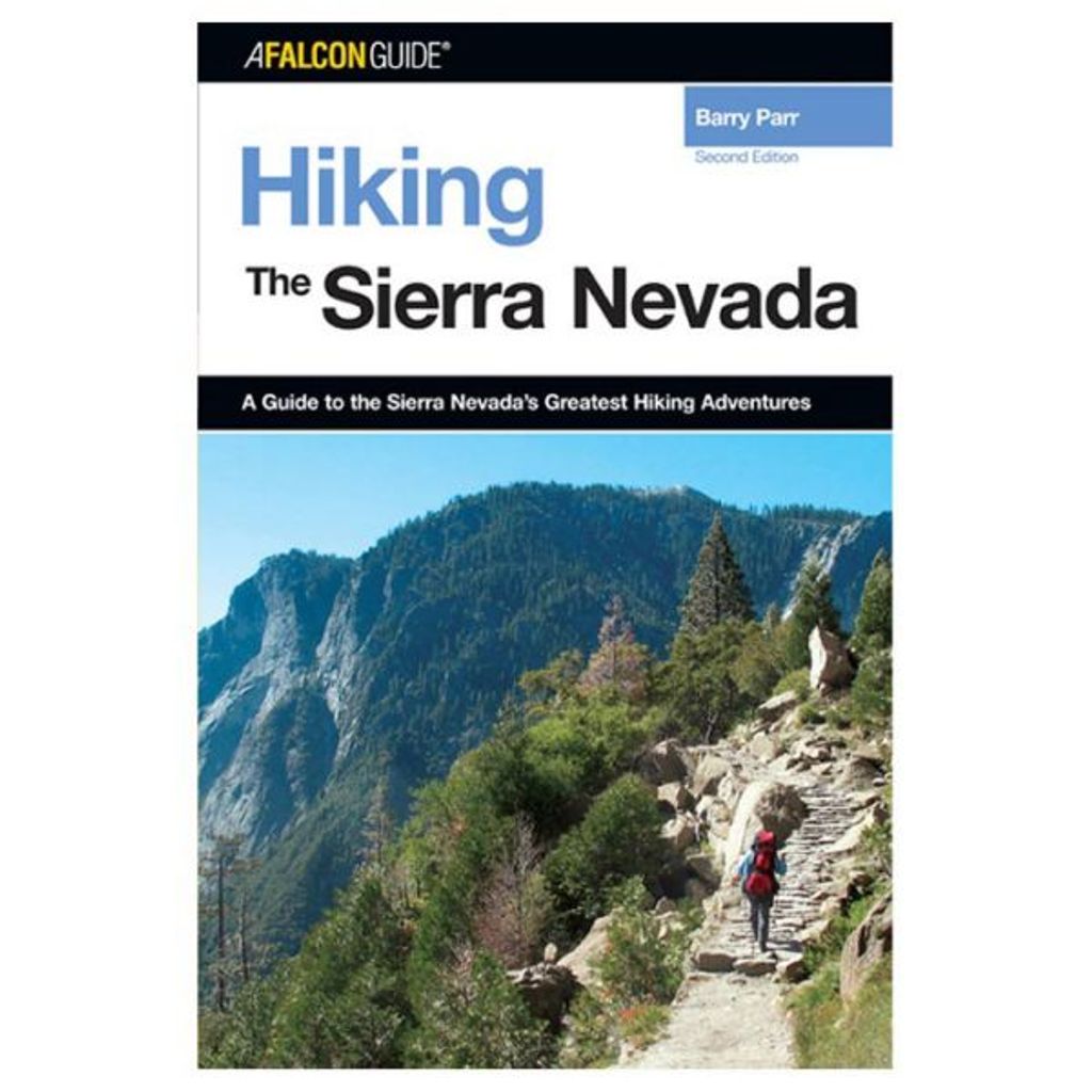 Hiking The Sierra Nevada - Wanderer's Outpost