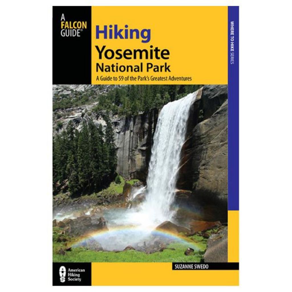 Hiking Yosemite National Park - Wanderer's Outpost