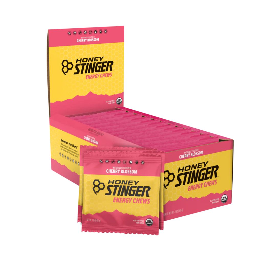 Honey Stinger Energy Chews - Wanderer's Outpost