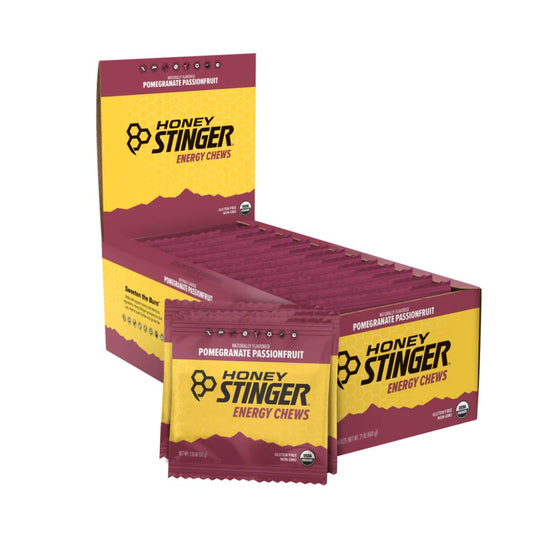 Honey Stinger Energy Chews - Wanderer's Outpost