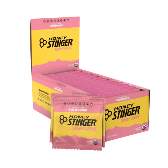 Honey Stinger Energy Chews - Wanderer's Outpost