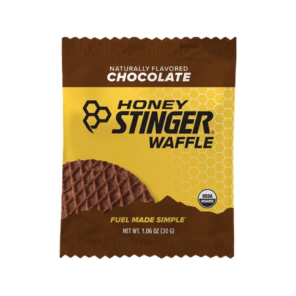 Honey Stinger Waffles - Wanderer's Outpost